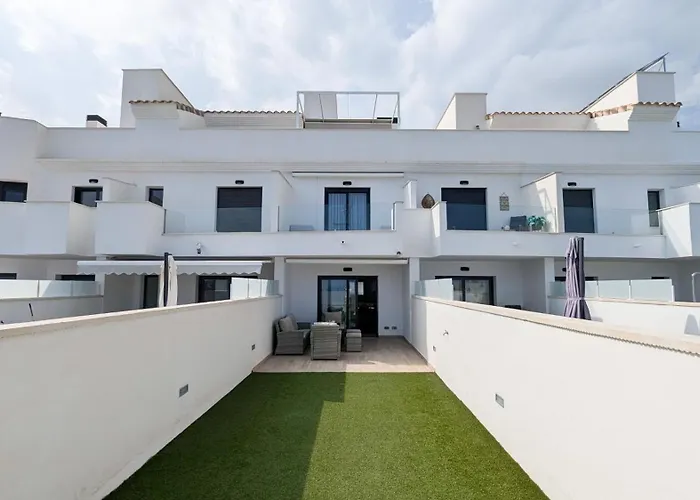 Lejlighed Panoramic Sweet Cala de Finestrat
