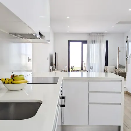 Panoramic Sweet Apartment Cala de Finestrat