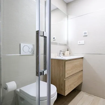 Panoramic Sweet Apartment *
