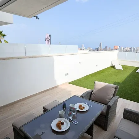 Apartamento Panoramic Sweet