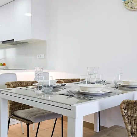 Panoramic Sweet Appartement La Cala de Finestra