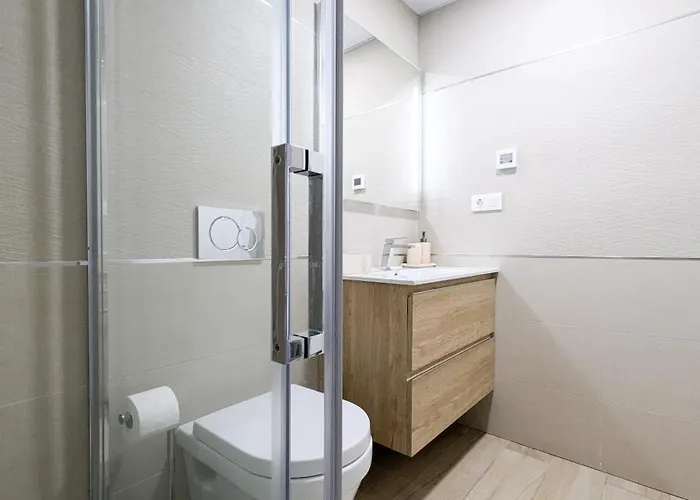 Panoramic Sweet Appartement *