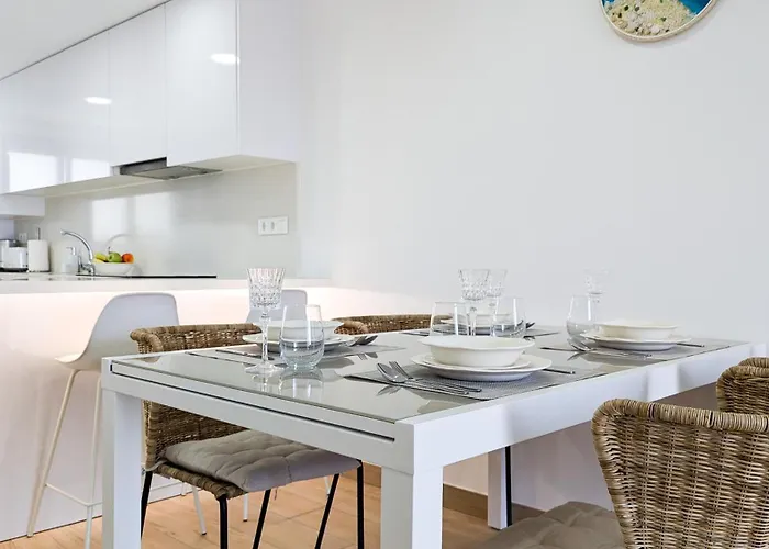 Panoramic Sweet Appartement La Cala de Finestra
